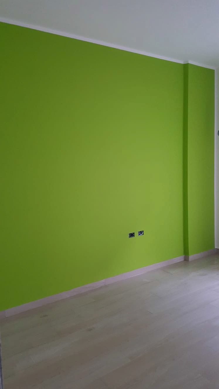 Camera da letto dopo ristrutturazione