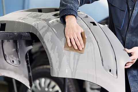 quality body repairs