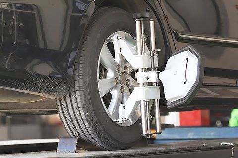 tyres & MOTs