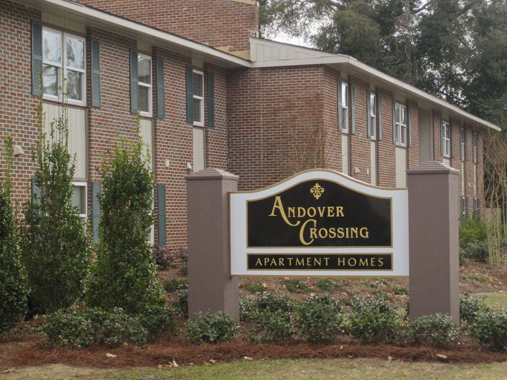 Andover Crossing exterior