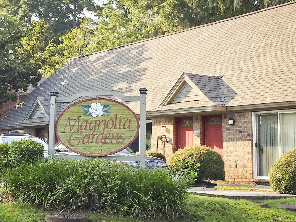 Magnolia Gardens
