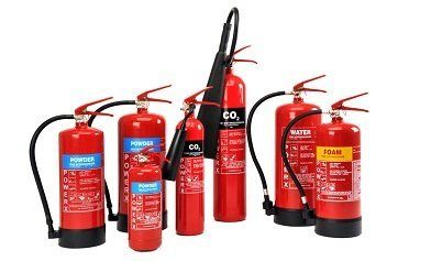 fire extinguisher servicing