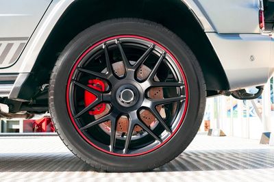 New Car Tire — Clarksville, TN — Lee Automotive Sales & Service New Car Tire — Clarksville, TN — Lee Automotive Sales & Service