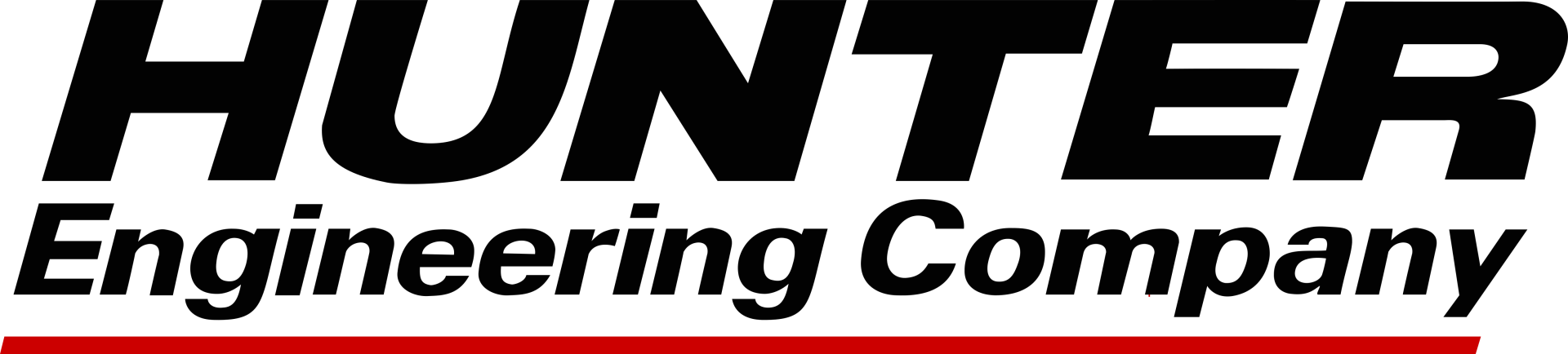 Hunter Engineering Company