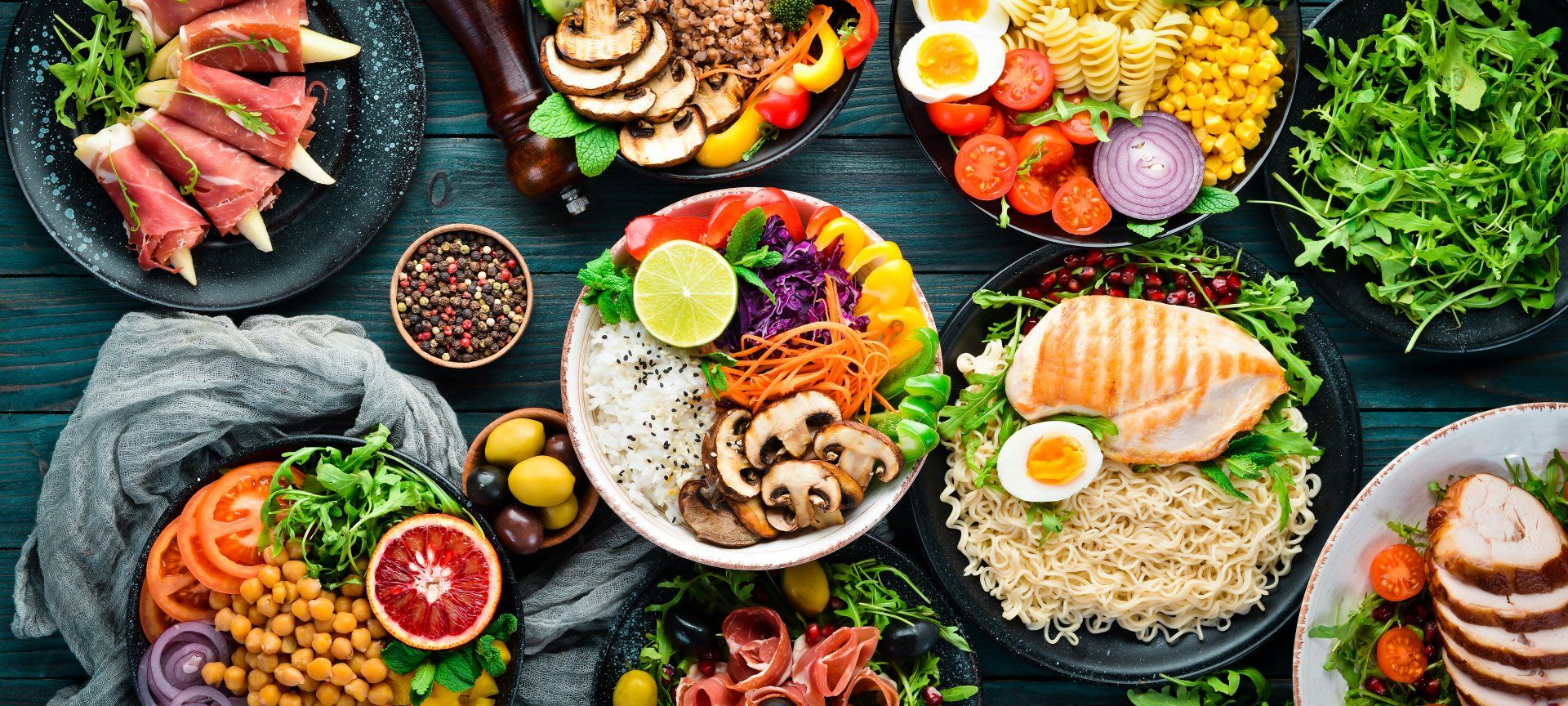 Food - Diet and Breast Health