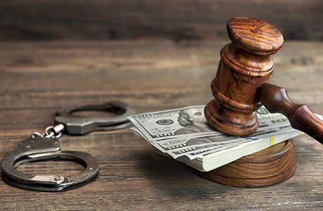 Visual Imagery Related To Our Bail Bondmsan Services in Davidson, NC An image of the tools used for jail bail in Statesville, NC