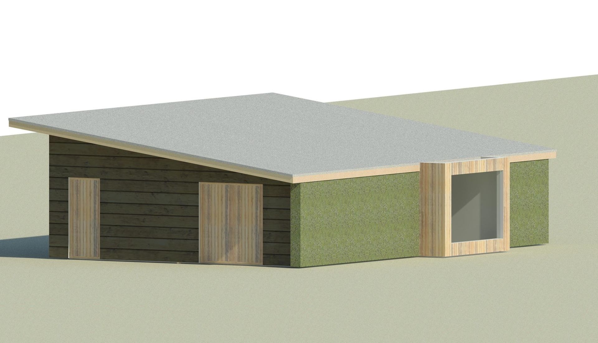 bijgebouw strowoning