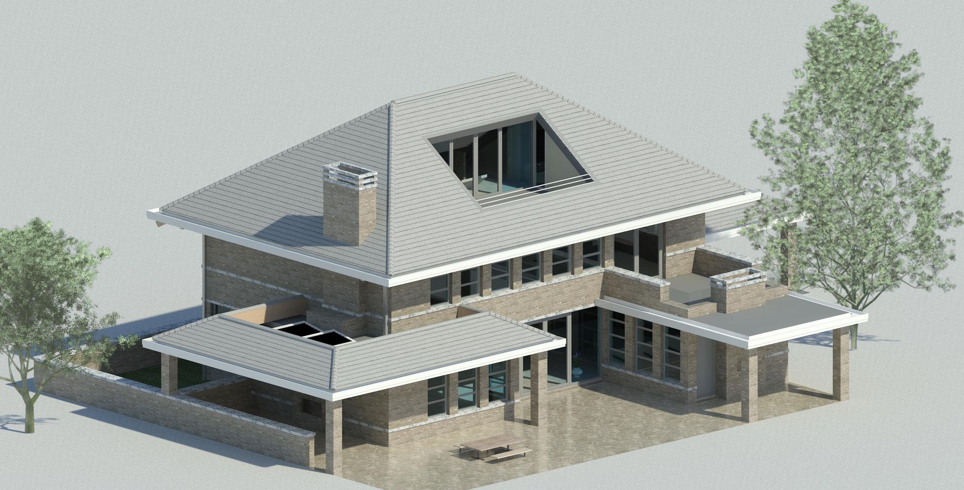 Nieuwbouw woning