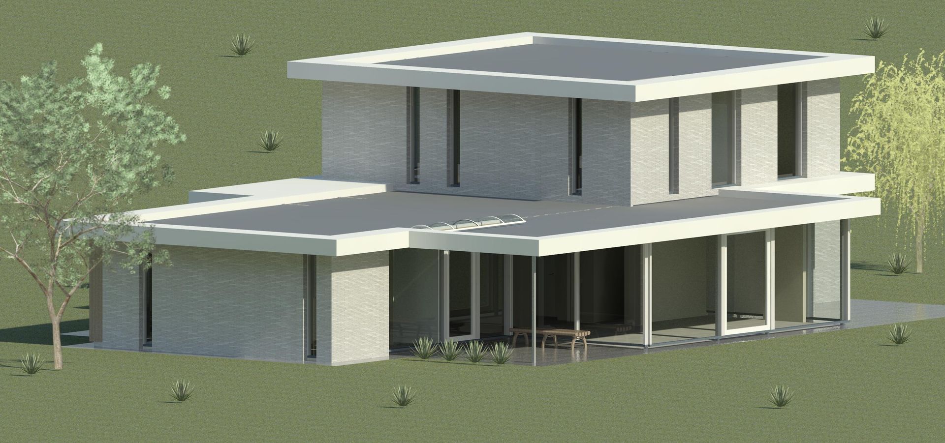 woning Boswachterij Dorst