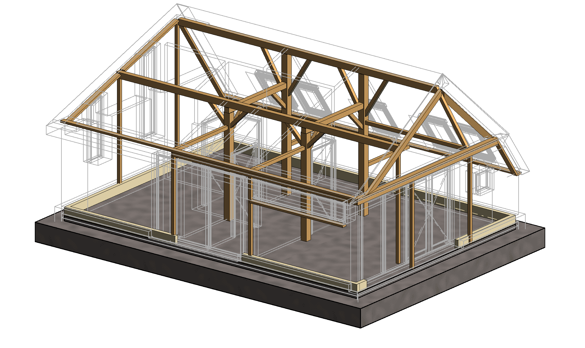 ecologische recreatiewoningen
