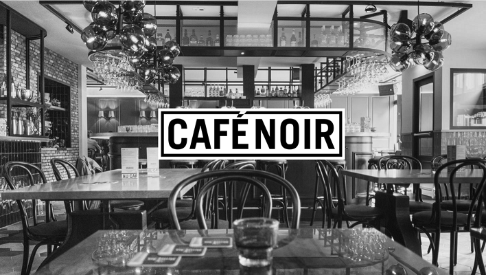 Verbouwing Café Noir