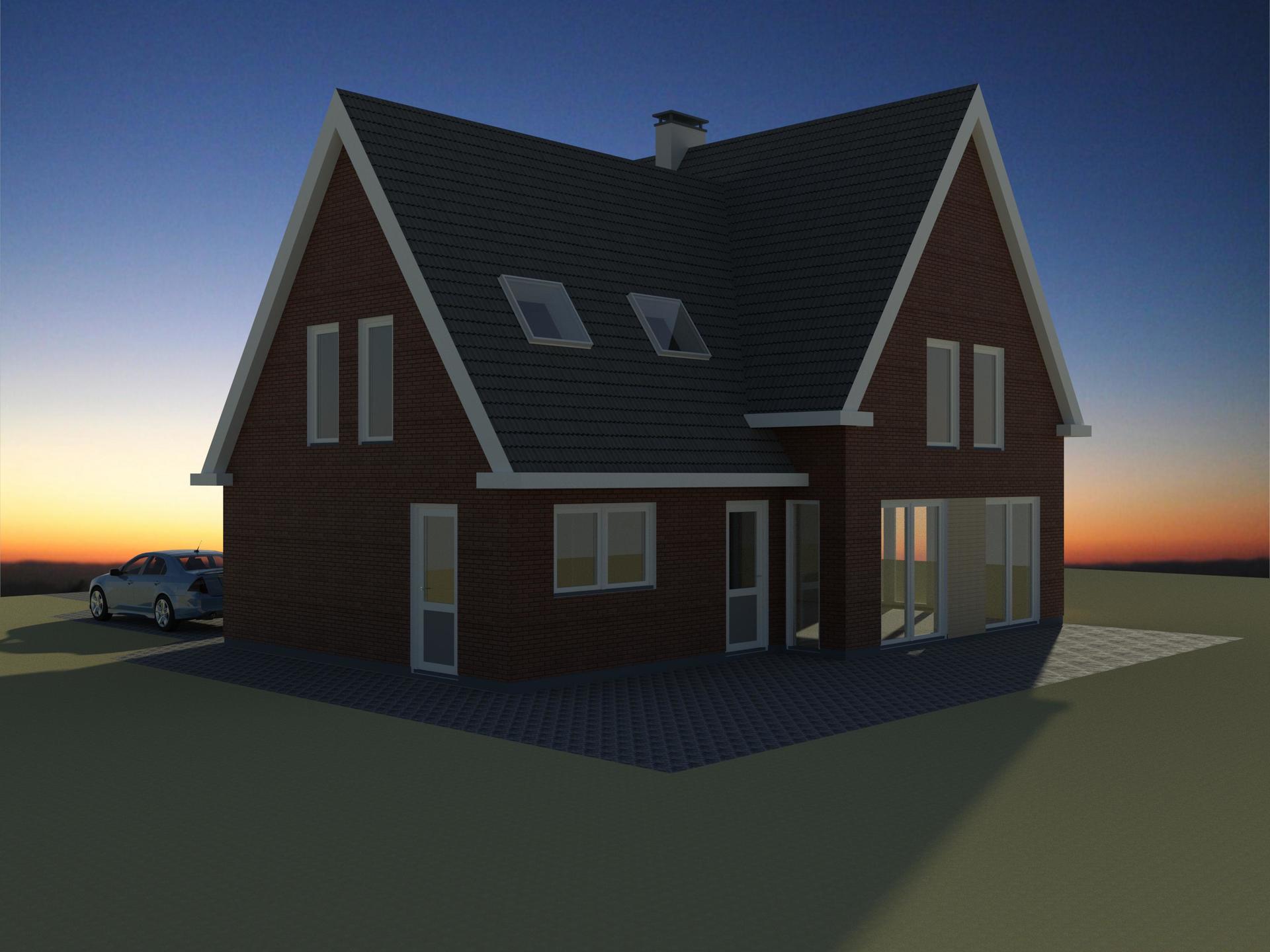woning in Hoge Gouw