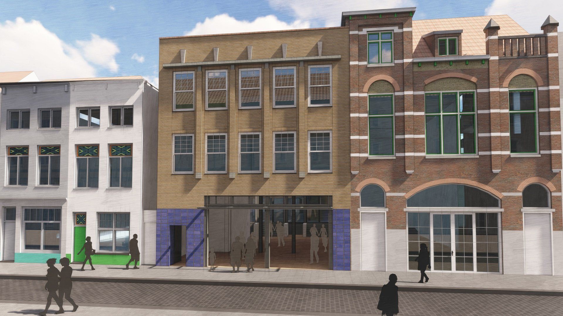 Reigerstraat-Bioscoop