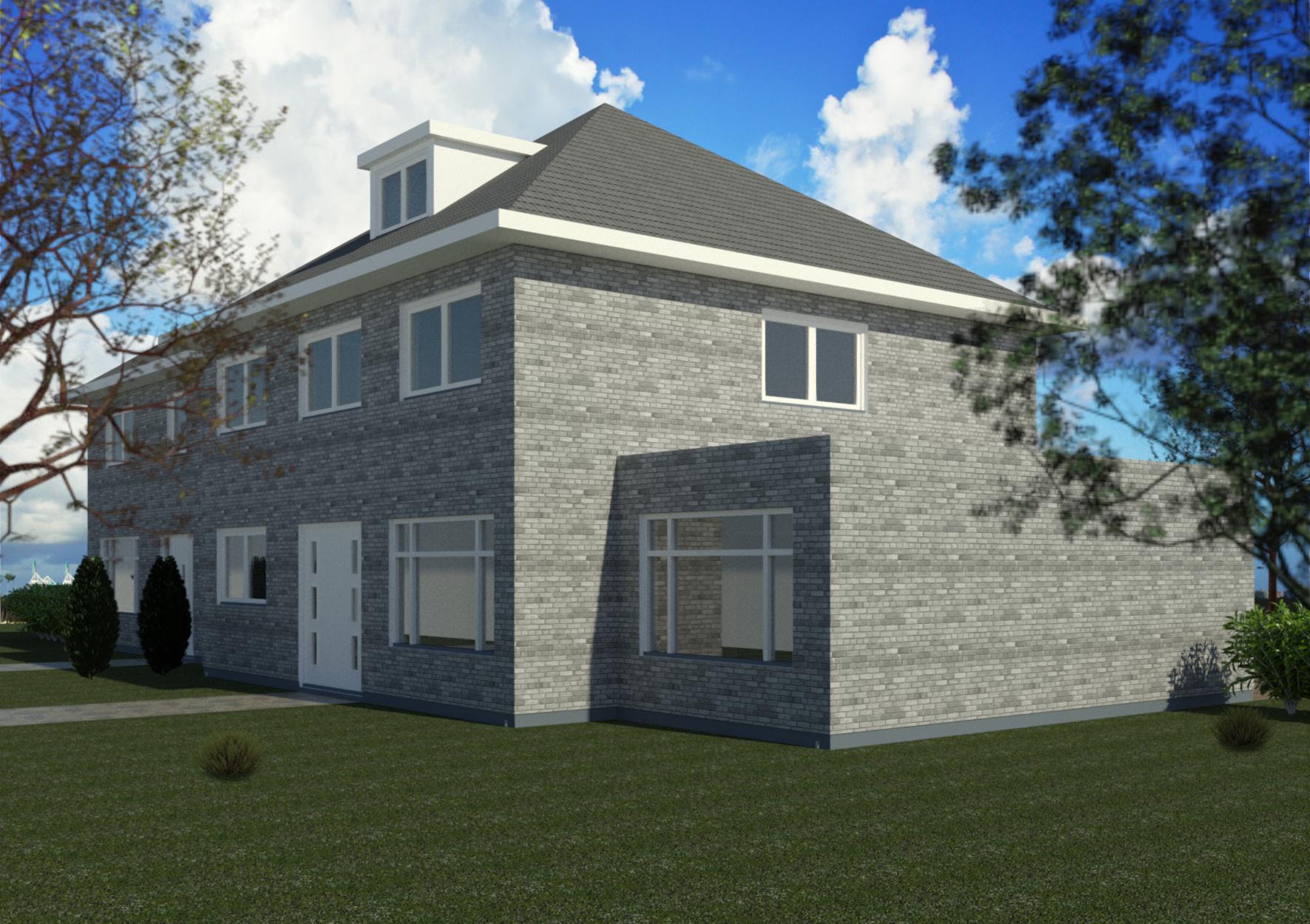 Prefab woning Danilith Delmulle