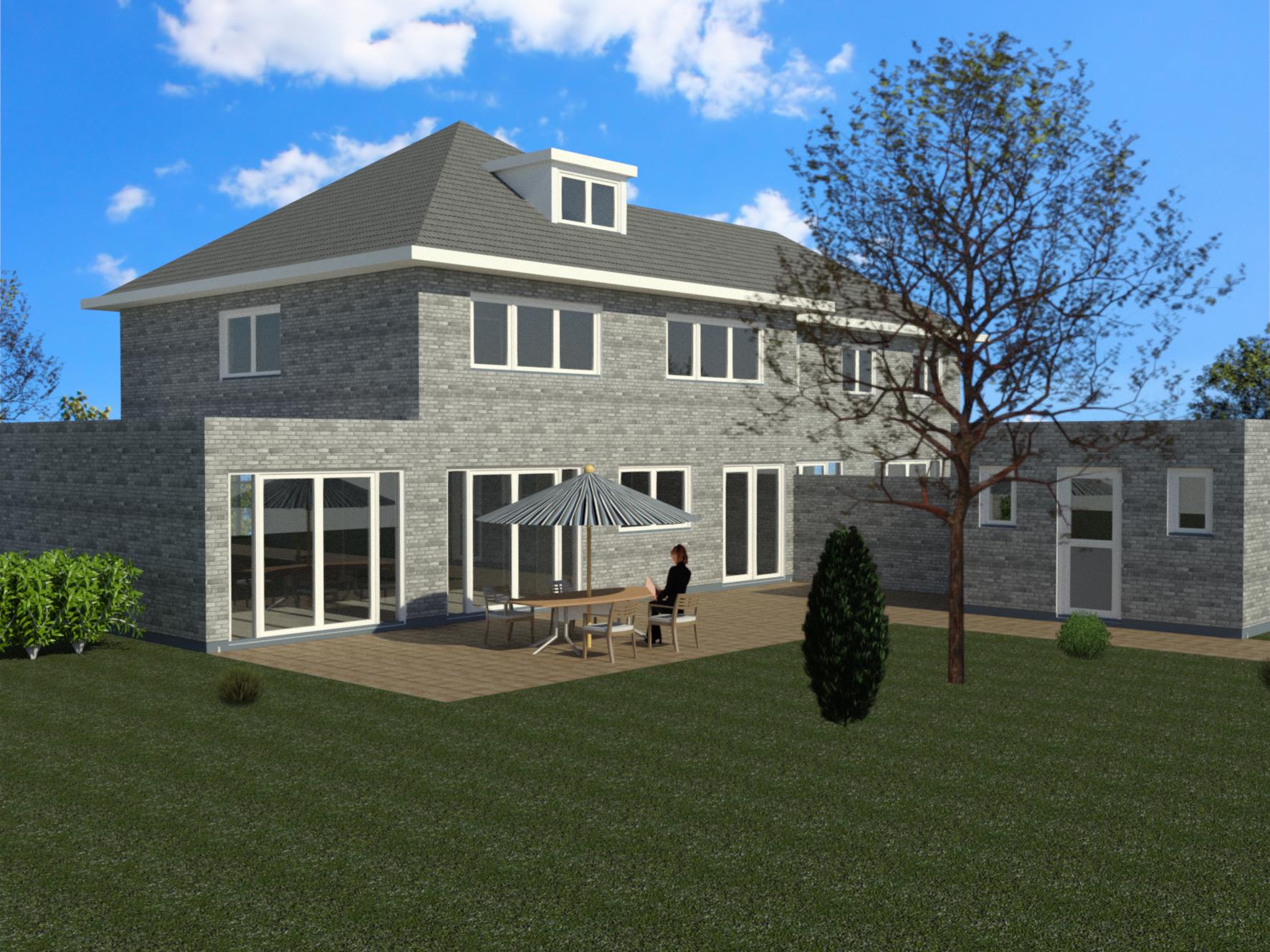 prefab-woning