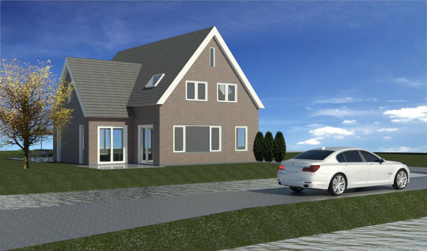 Prefab woning Danilith Delmulle
