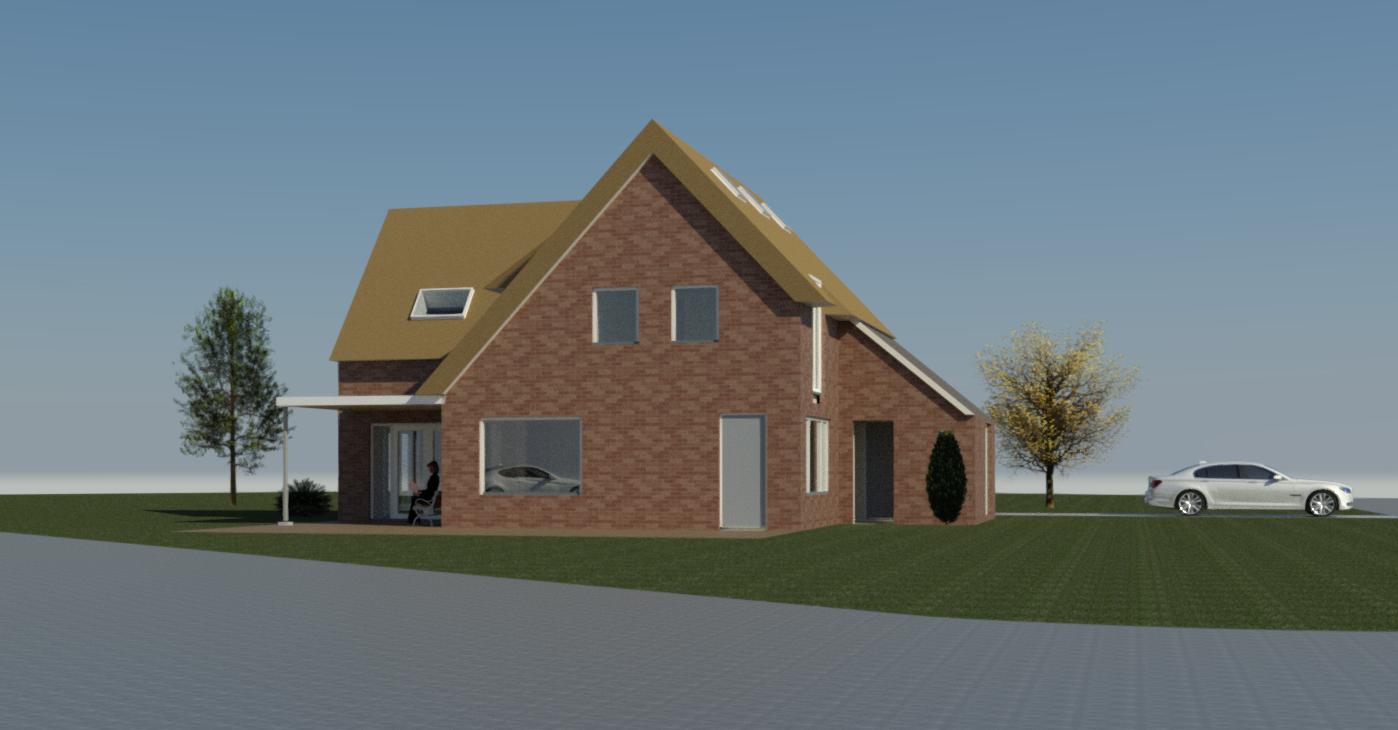 Verbouwing-villa