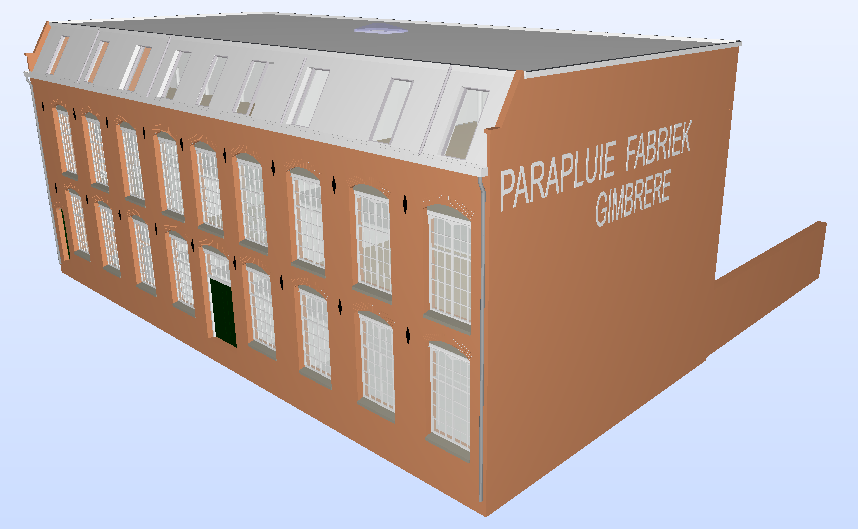 paraplufabriek Fabriekstraat