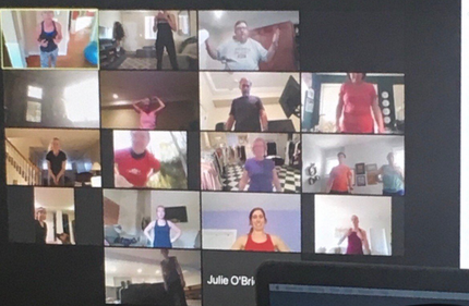 Virtual Training Image