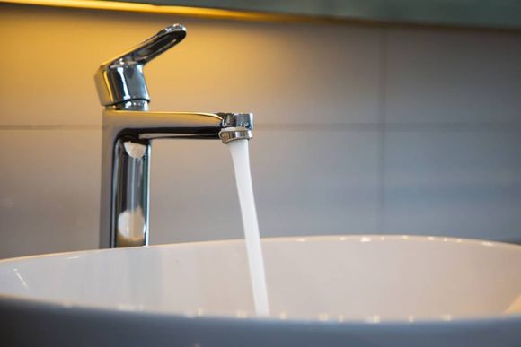 Rubinetto in acciaio INOX