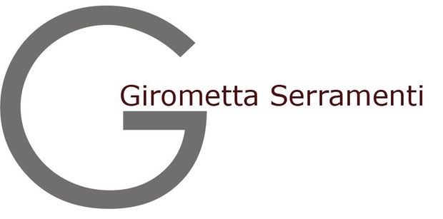 GIROMETTA SERRAMENTI-LOGO
