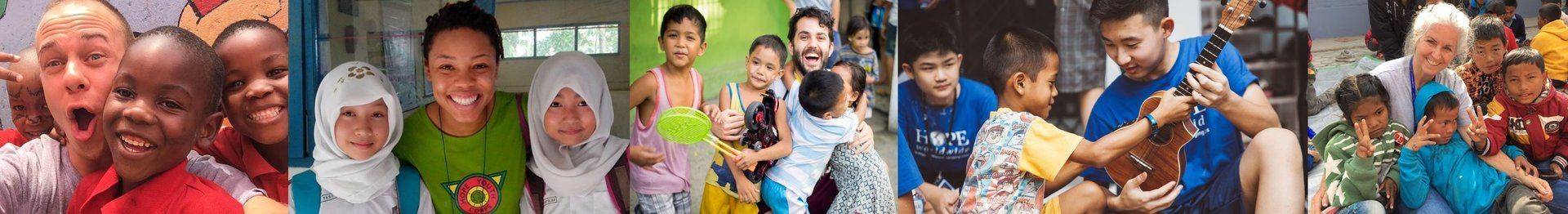 Hope Worldwide. Bringing Hope. Changing Lives. Hope Worldwide. Bringing Hope. Changing Lives.