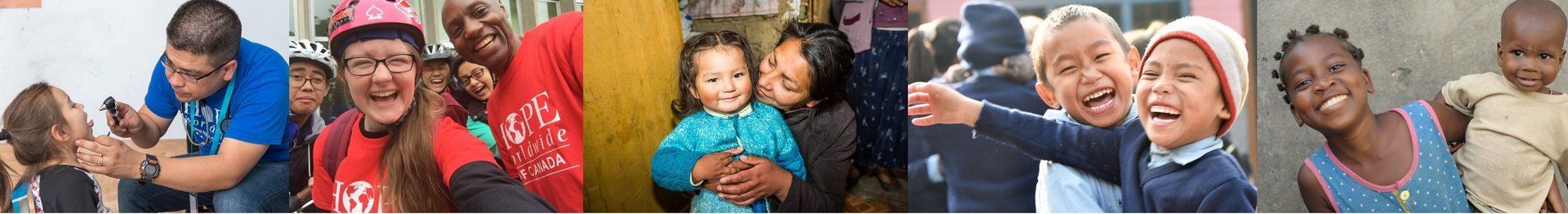 Hope Worldwide. Bringing Hope. Changing Lives. Hope Worldwide. Bringing Hope. Changing Lives.