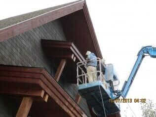2nd Roof Painting - Painting Contractors in Bozeman, MT