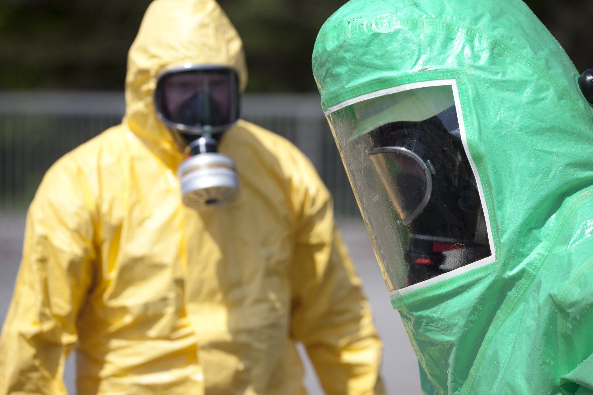Chemical Suits
