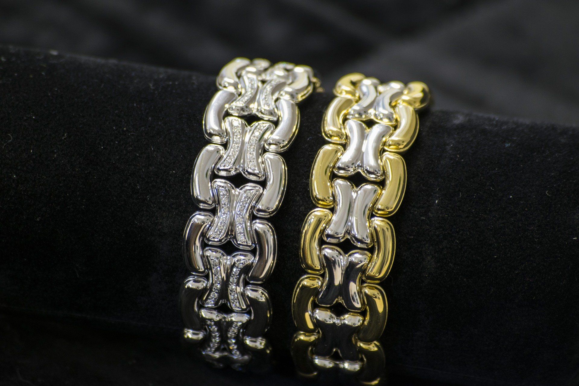 bracciali in oro