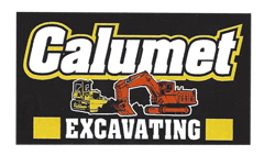 Logo, Calumet Excavating, Excavation Service in Chesterton, IN Logo, Calumet Excavating, Excavation Service in Chesterton, IN