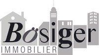 logo de bösiger immobilier