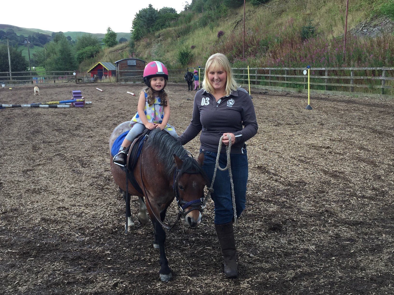 Riding Lessons