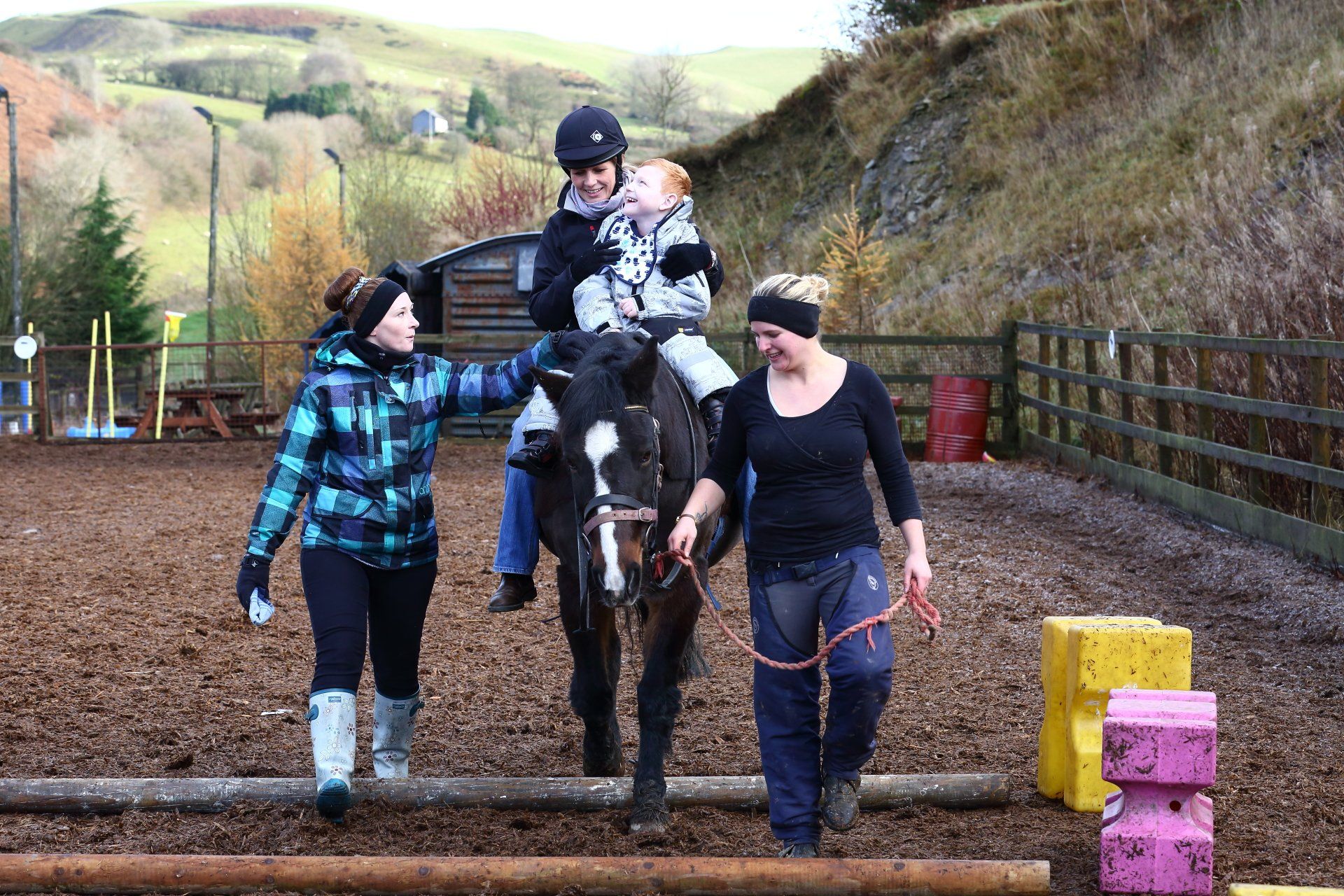 Riding Lessons