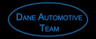 dane automotive team professional logo dane automotive team professional logo
