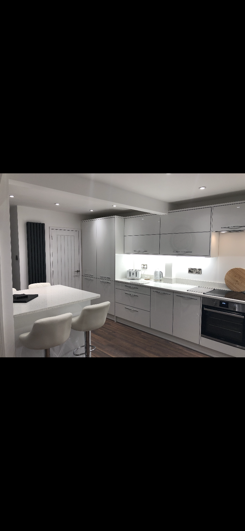 Kitchen electrics    by Electrician4you in newton le willows