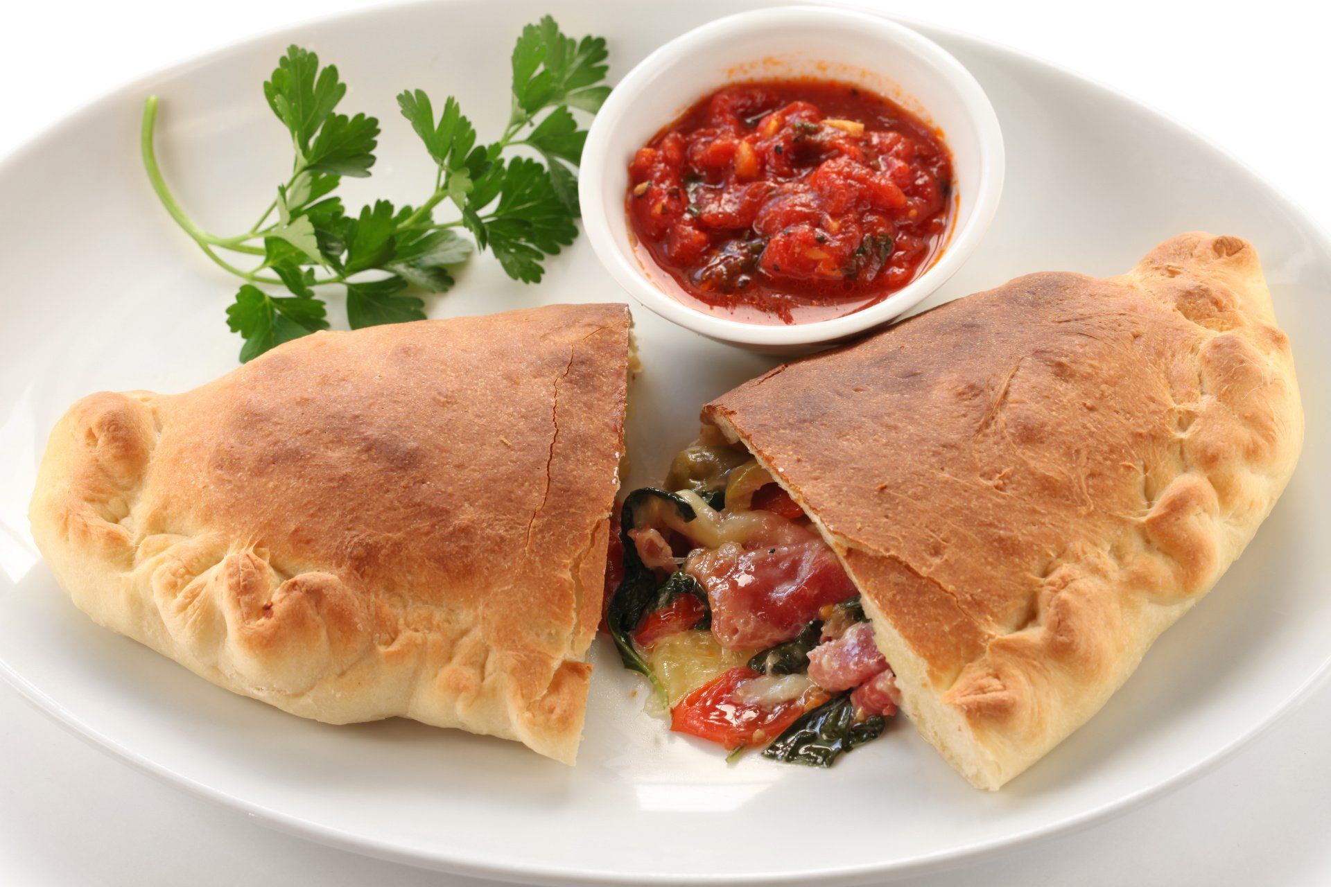 Calzone; Pizza; Recipe