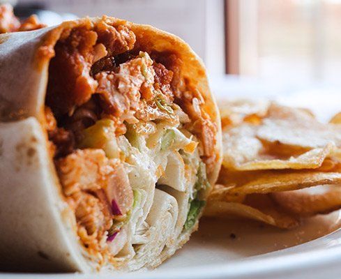wraps
