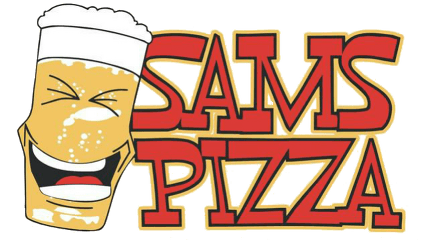 sams pizza logo