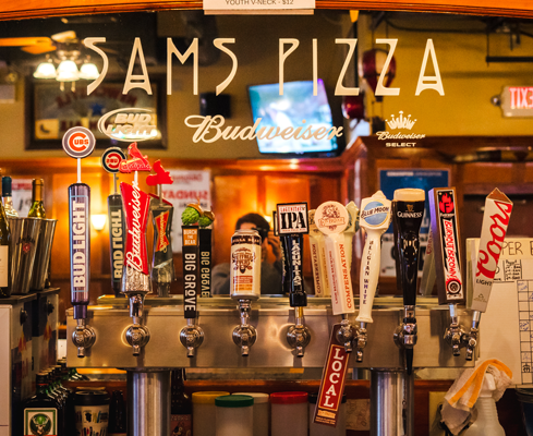 sams Pizza