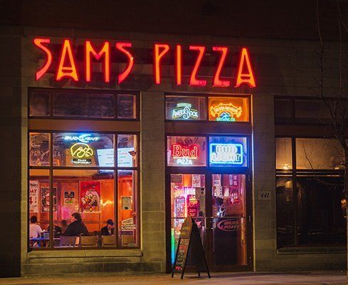 Sams Pizza