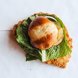 burger
