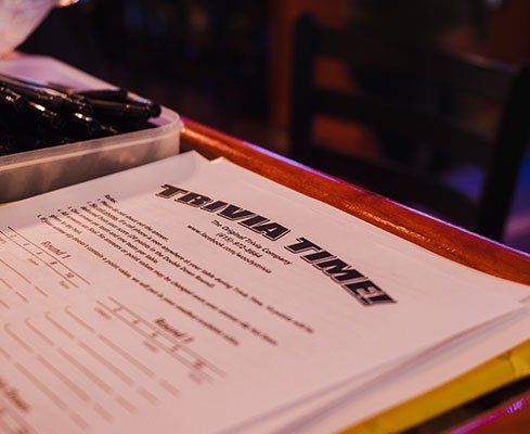 trivia time