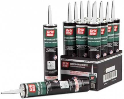 Wood Flooring — Subfloor Construction Adhesive in Las Vegas, NV