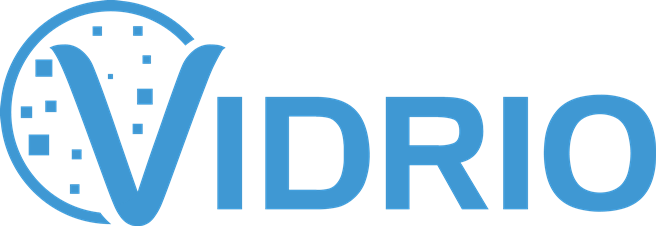 VidrioBlueLogo