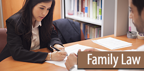 Woman Signing Papers - Legal Services