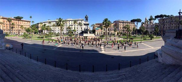 Attività sportive all'aperto