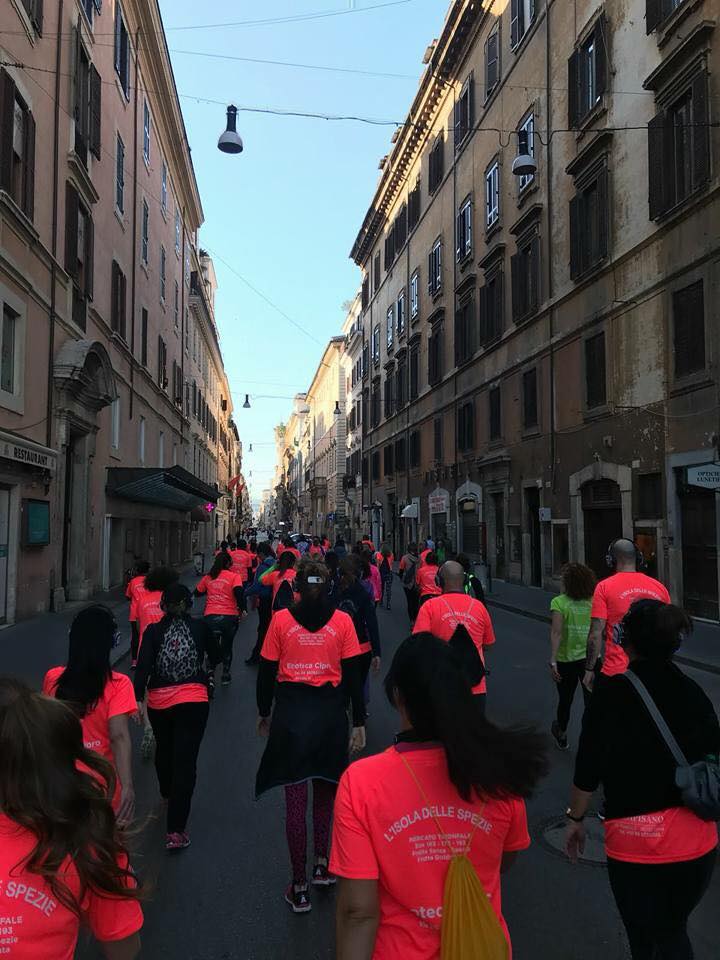 Attività sportive all'aperto