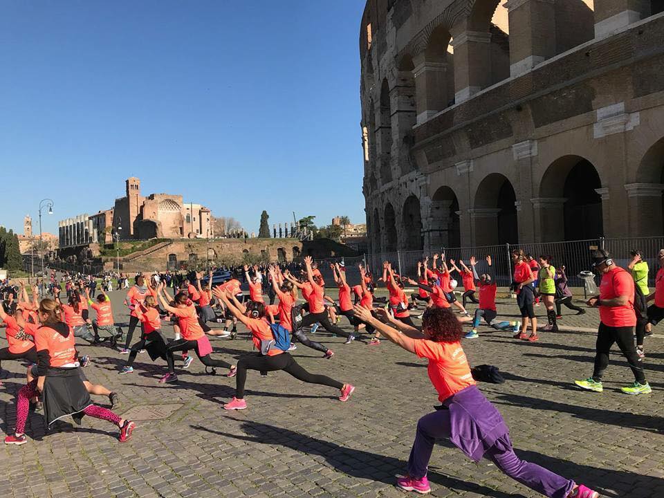 Attività sportive all'aperto