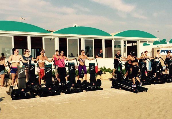 Attività sportive all'aperto